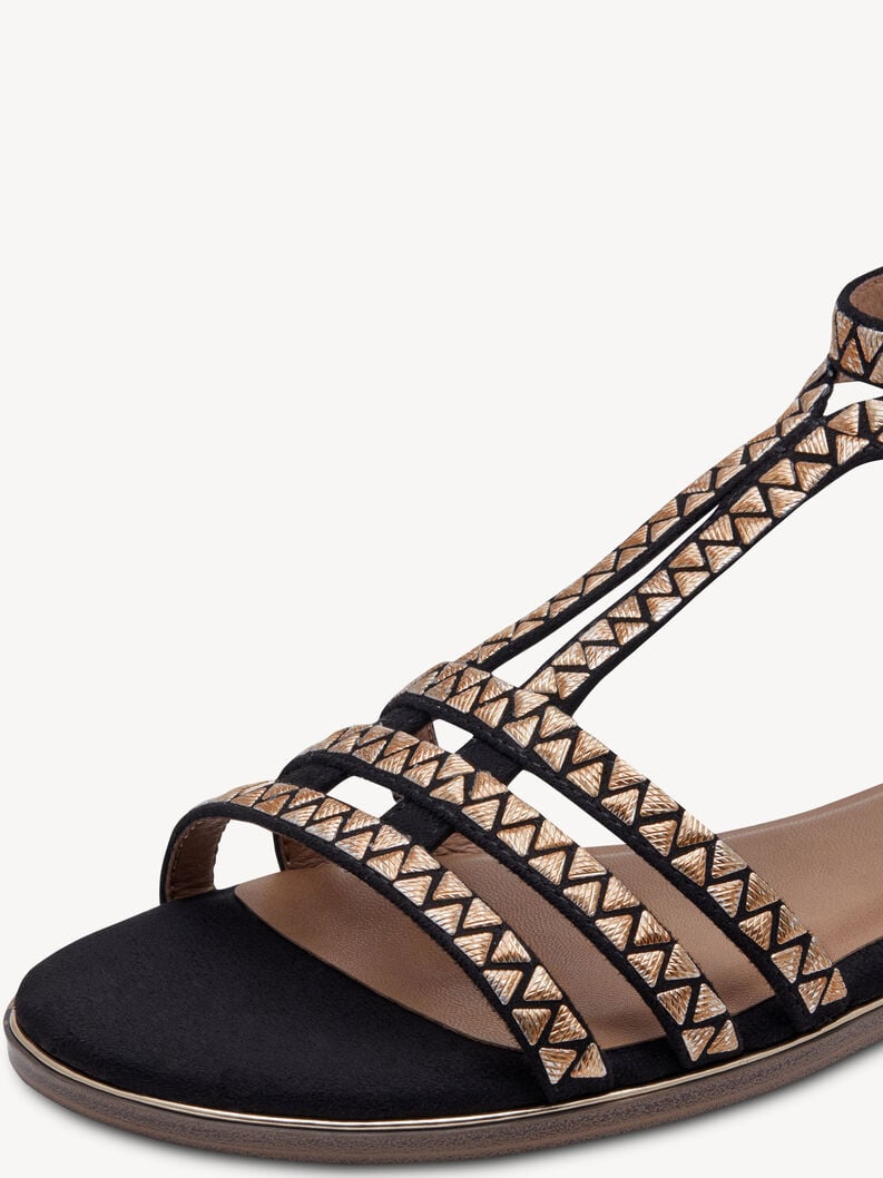 sandales - or 1-28149-44-048 acheter tamaris sandales en ligne