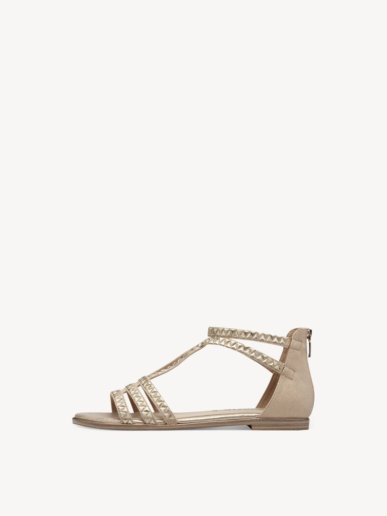 sandale beige 1-28149-44-400 acheter tamaris sandales en ligne