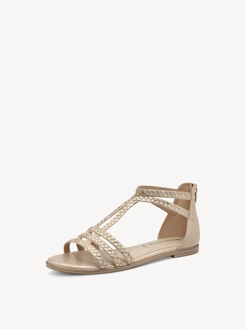 sandale beige 1-28149-44-400 acheter tamaris sandales en ligne