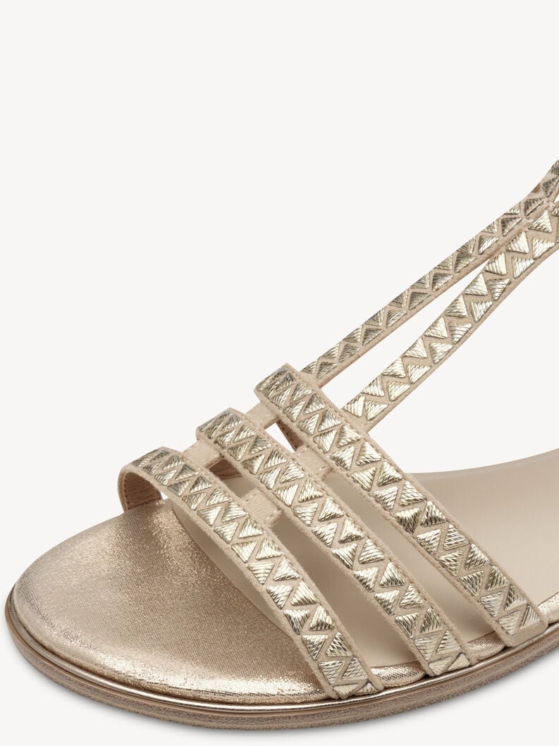 sandale beige 1-28149-44-400 acheter tamaris sandales en ligne