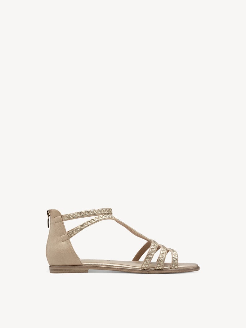 sandale beige 1-28149-44-400 acheter tamaris sandales en ligne