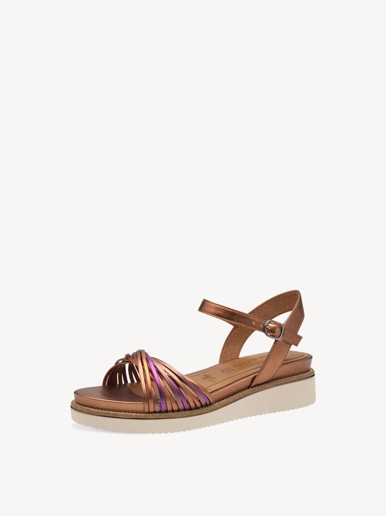 talons sandale métalliques 1-28218-44-964 acheter tamaris sandales en ligne
