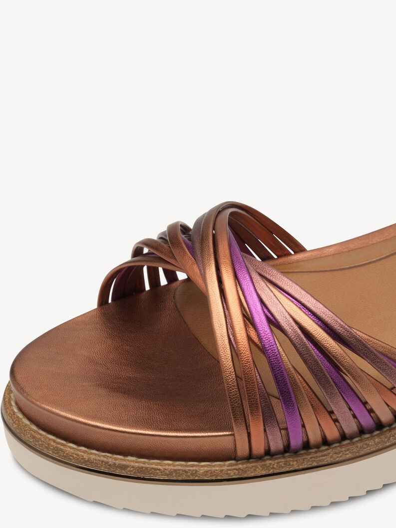 talons sandale métalliques 1-28218-44-964 acheter tamaris sandales en ligne