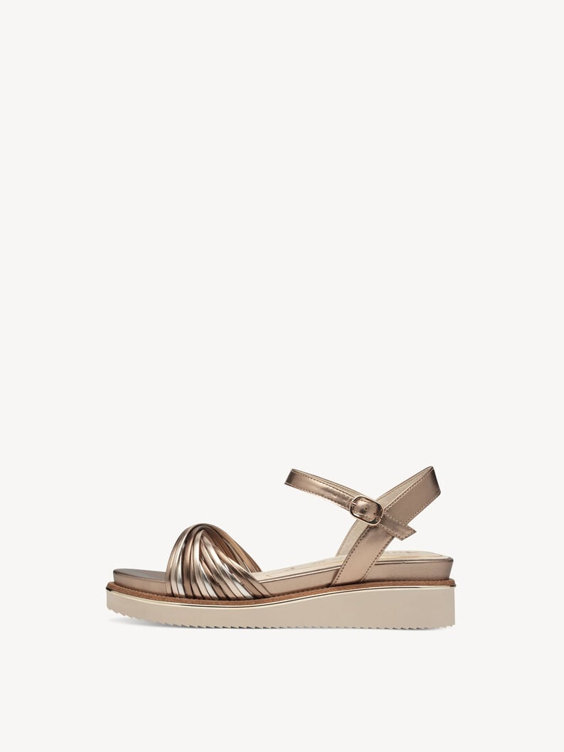 talons sandale métalliques 1-28218-44-988 acheter tamaris sandales en ligne
