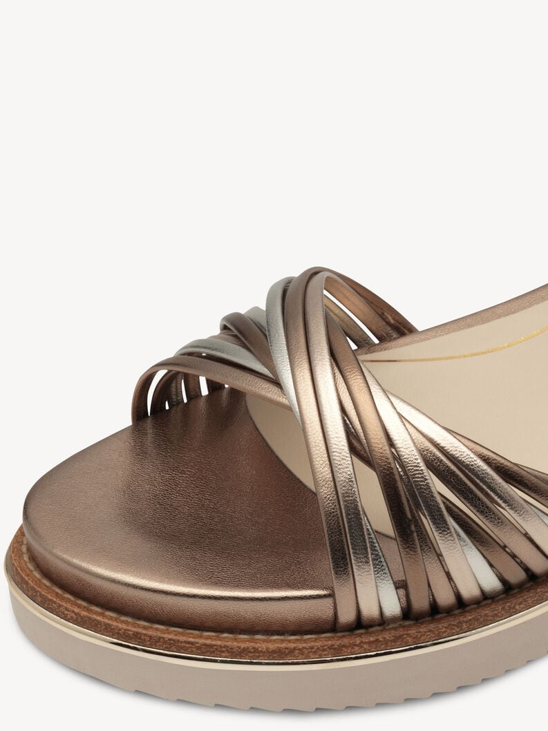 talons sandale métalliques 1-28218-44-988 acheter tamaris sandales en ligne