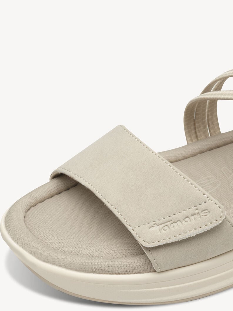 À talons hauts sandales - gris 1-28223-44-200 acheter tamaris sandales en ligne