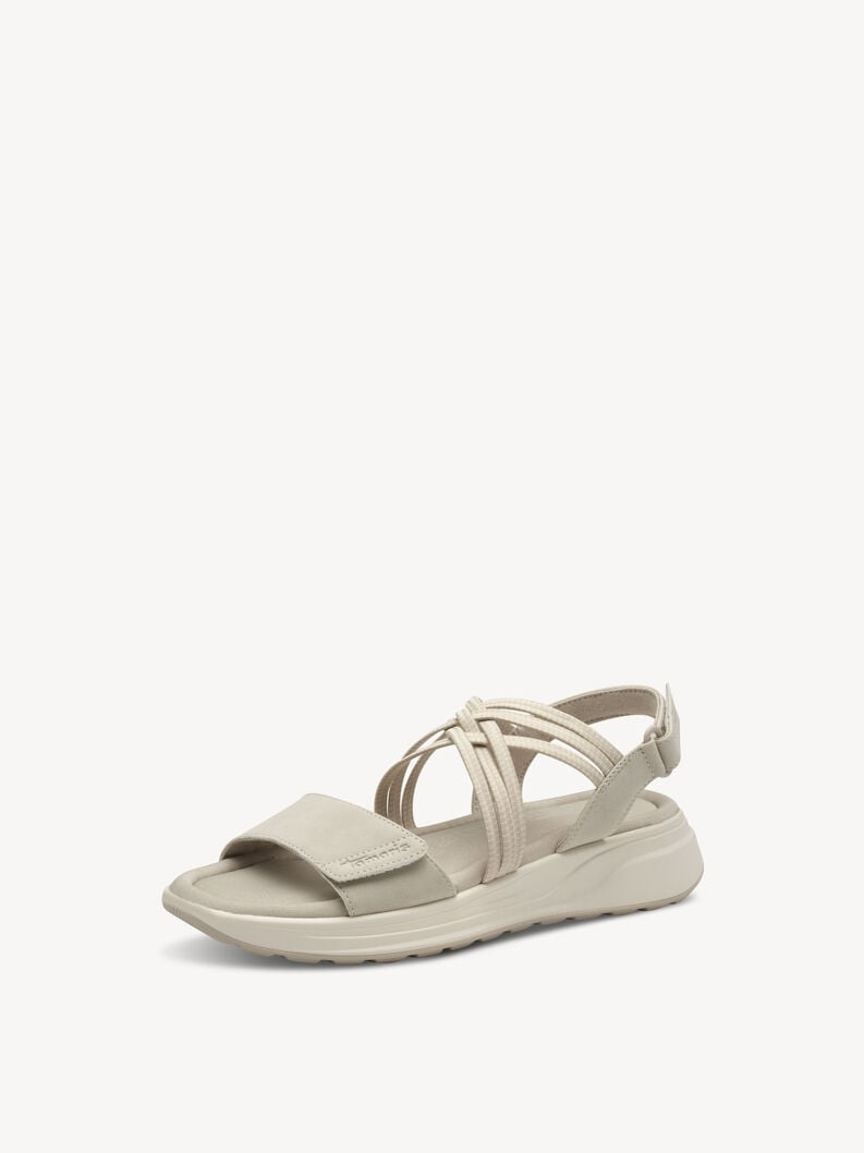 À talons hauts sandales - gris 1-28223-44-200 acheter tamaris sandales en ligne