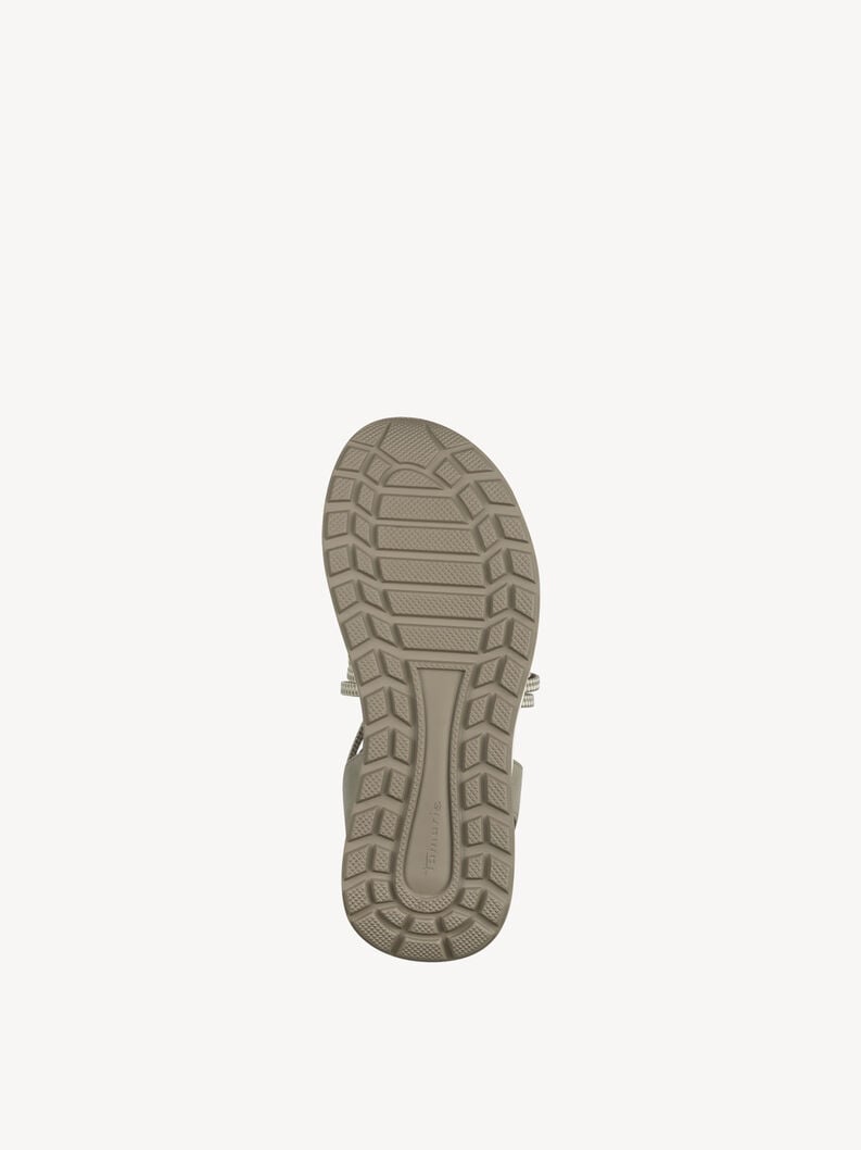 À talons hauts sandales - vert 1-28223-44-722 acheter tamaris sandales en ligne
