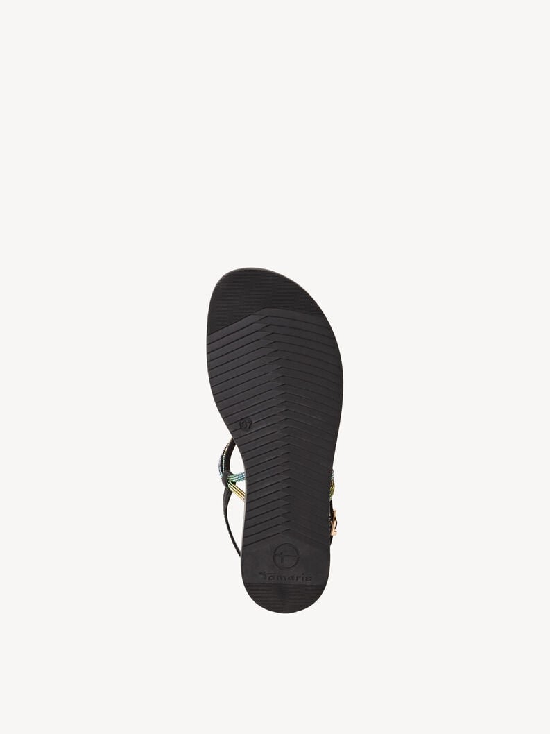 sandale - multicolore 1-28601-44-902 acheter tamaris sandales en ligne