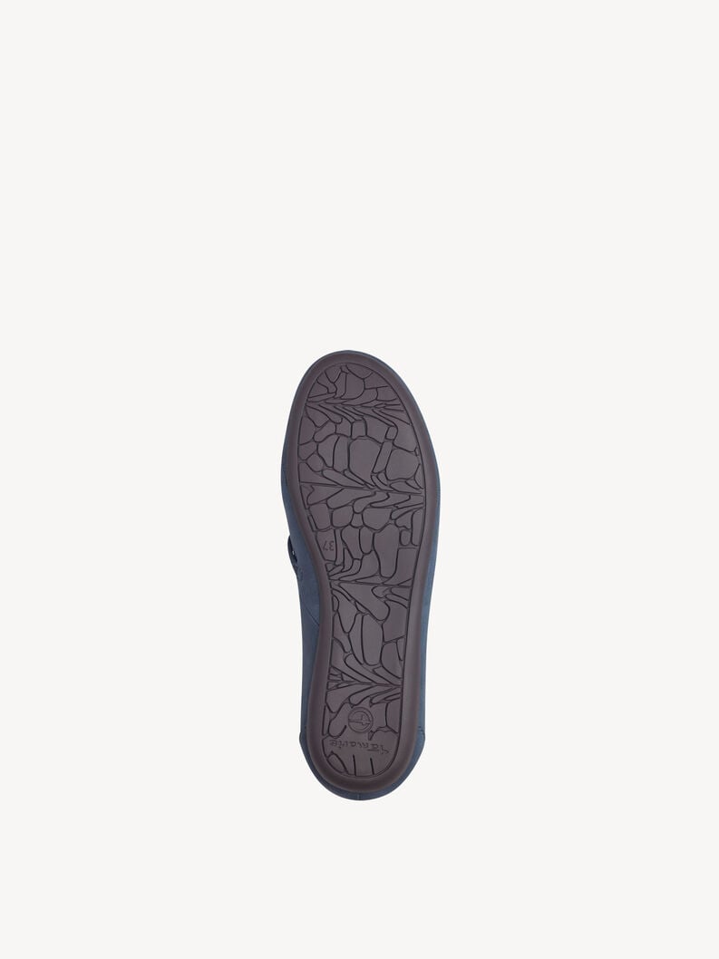 ballerine bleu 1-22110-42-805 acheter tamaris ballerines en ligne