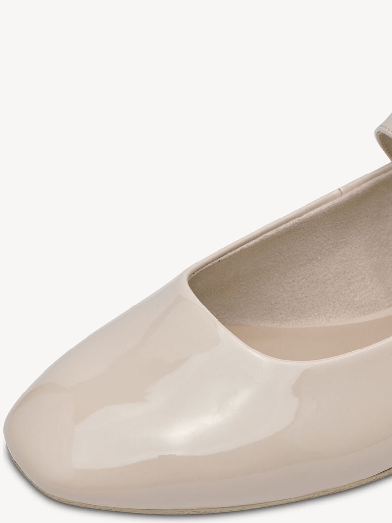 ballerine beige 1-22114-44-432 acheter tamaris ballerines en ligne