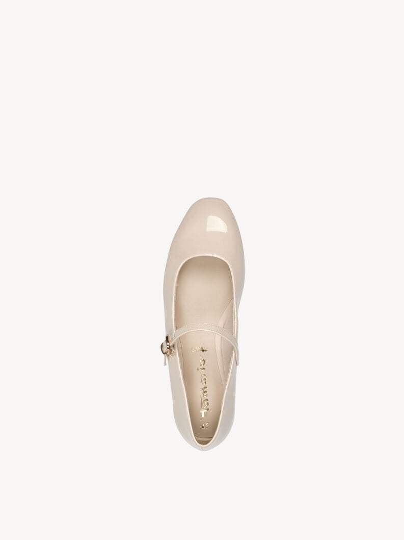 ballerine beige 1-22114-44-432 acheter tamaris ballerines en ligne