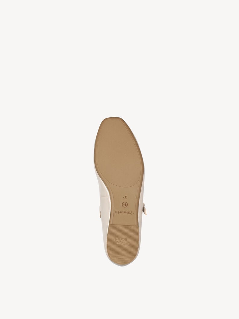 ballerine beige 1-22114-44-432 acheter tamaris ballerines en ligne