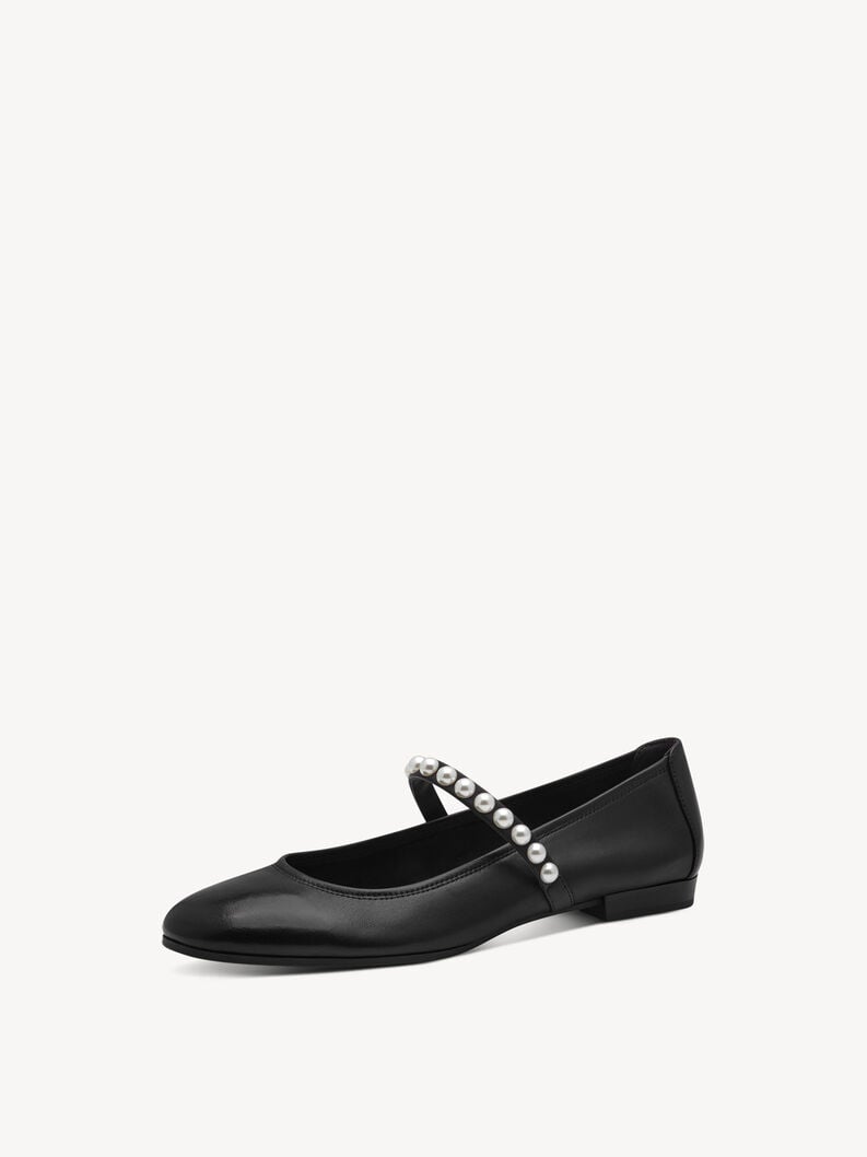 ballerine noir 1-22140-44-001 acheter tamaris ballerines en ligne