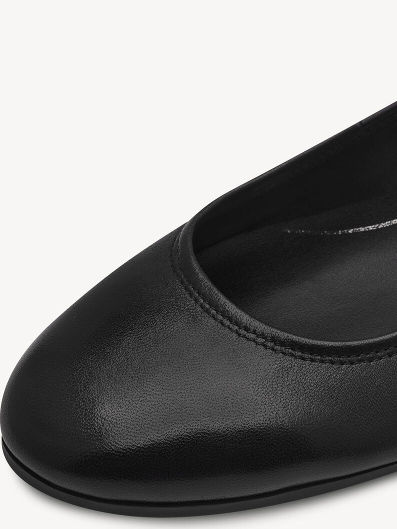 ballerine noir 1-22140-44-001 acheter tamaris ballerines en ligne