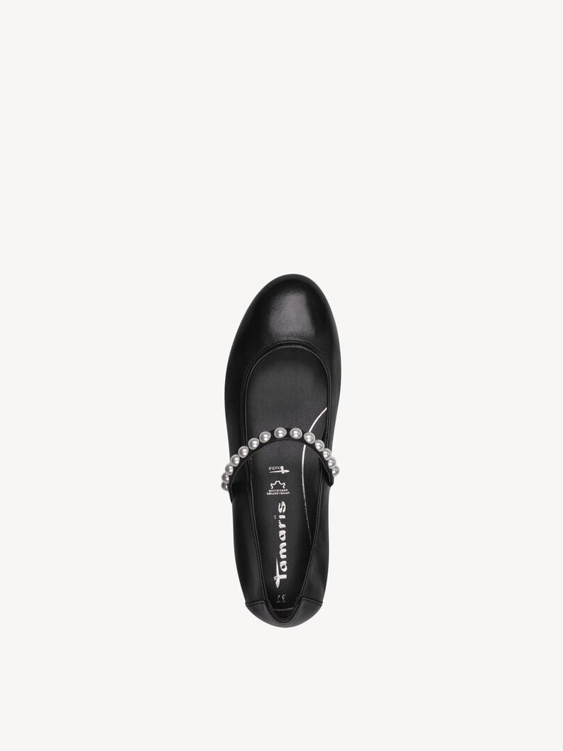 ballerine noir 1-22140-44-001 acheter tamaris ballerines en ligne