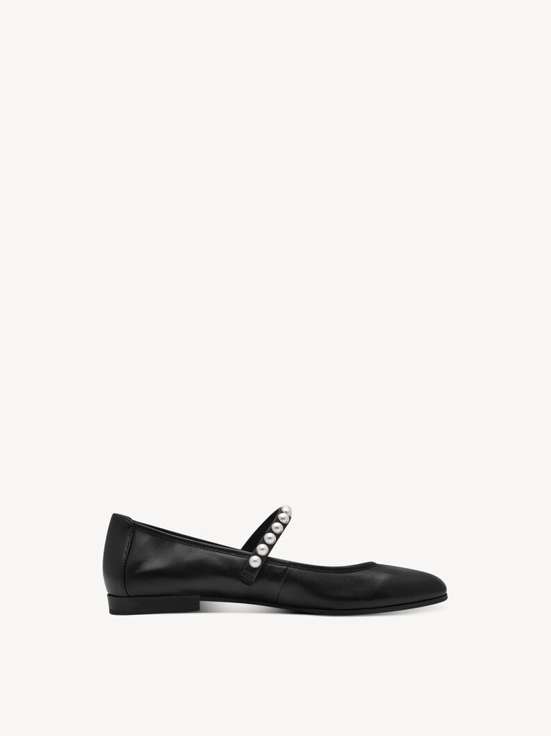 ballerine noir 1-22140-44-001 acheter tamaris ballerines en ligne