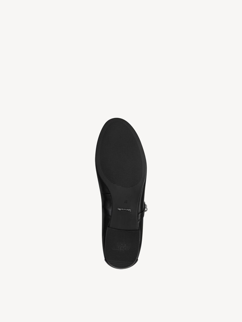 ballerine noir 1-22140-44-001 acheter tamaris ballerines en ligne