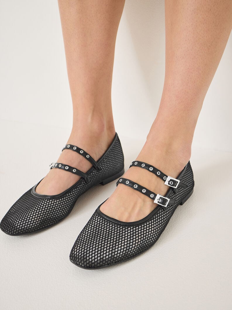 ballerine noir 1-22143-44-001 acheter tamaris ballerines en ligne