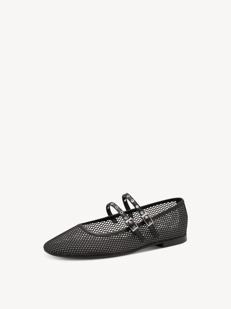 ballerine noir 1-22143-44-001 acheter tamaris ballerines en ligne