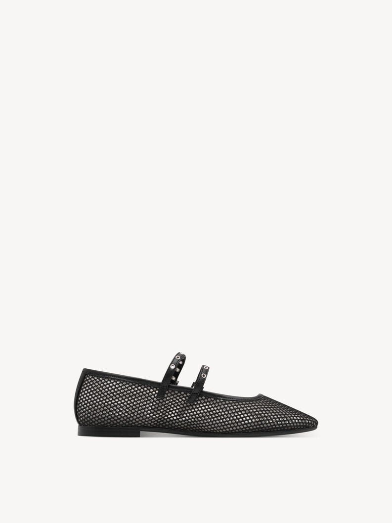 ballerine noir 1-22143-44-001 acheter tamaris ballerines en ligne