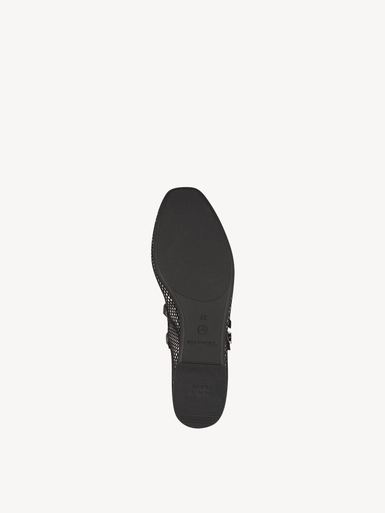 ballerine noir 1-22143-44-001 acheter tamaris ballerines en ligne