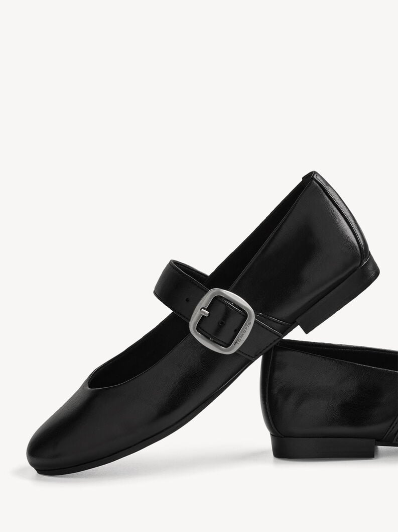 ballerine noir 1-22147-44-001 acheter tamaris ballerines en ligne