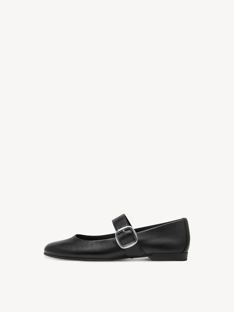ballerine noir 1-22147-44-001 acheter tamaris ballerines en ligne
