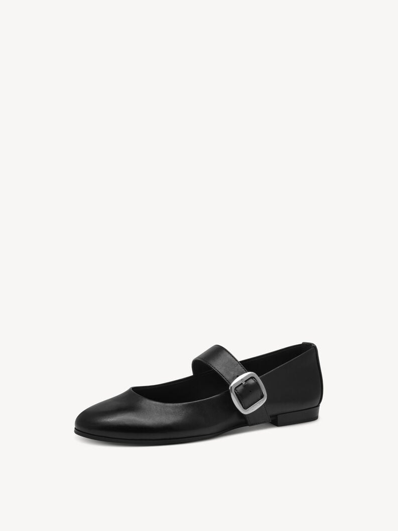 ballerine noir 1-22147-44-001 acheter tamaris ballerines en ligne