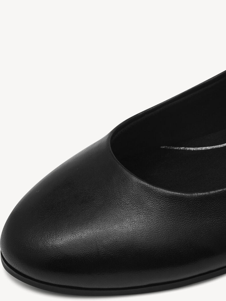 ballerine noir 1-22147-44-001 acheter tamaris ballerines en ligne
