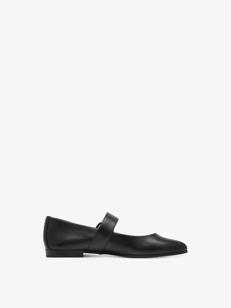 ballerine noir 1-22147-44-001 acheter tamaris ballerines en ligne