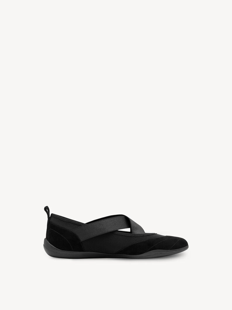 ballerine noir 1-22152-44-001 acheter tamaris ballerines en ligne