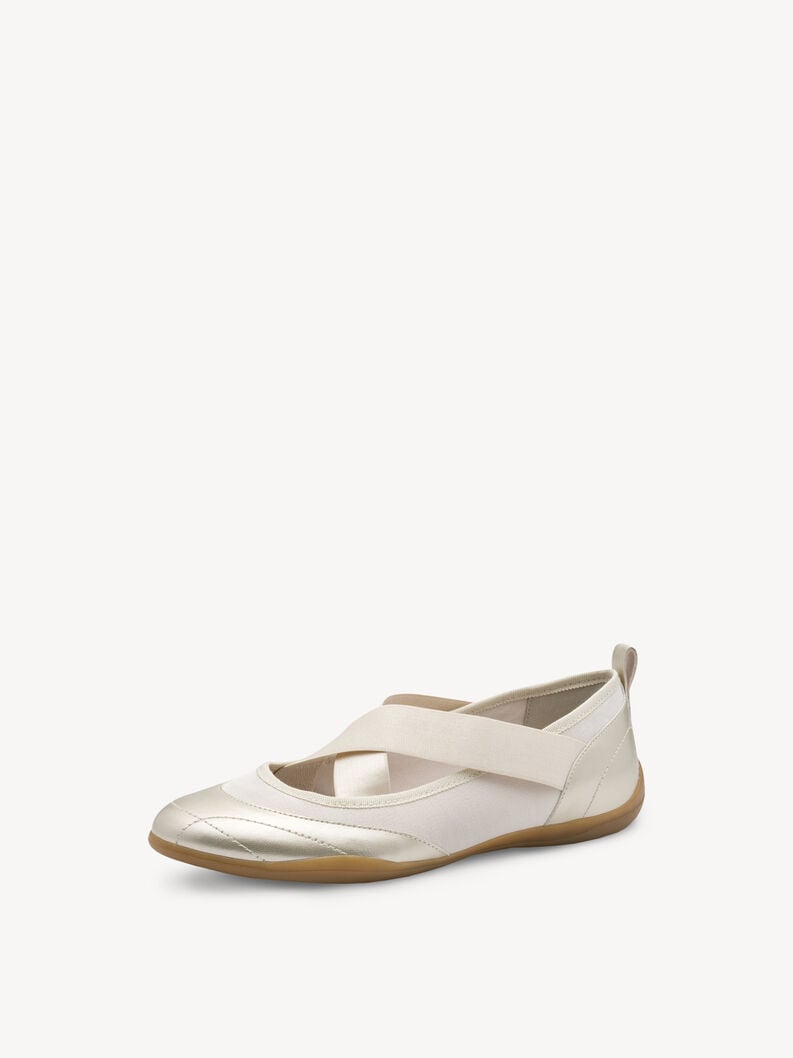 ballerine beige 1-22152-44-179 acheter tamaris ballerines en ligne