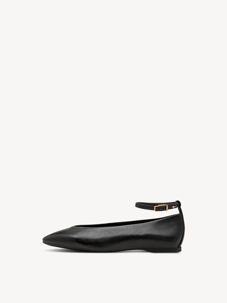 ballerine noir 1-22161-45-001 acheter tamaris ballerines en ligne