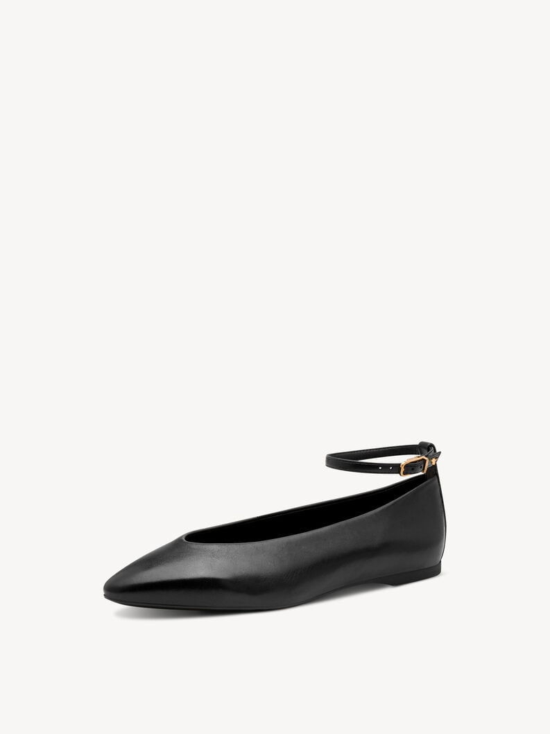 ballerine noir 1-22161-45-001 acheter tamaris ballerines en ligne