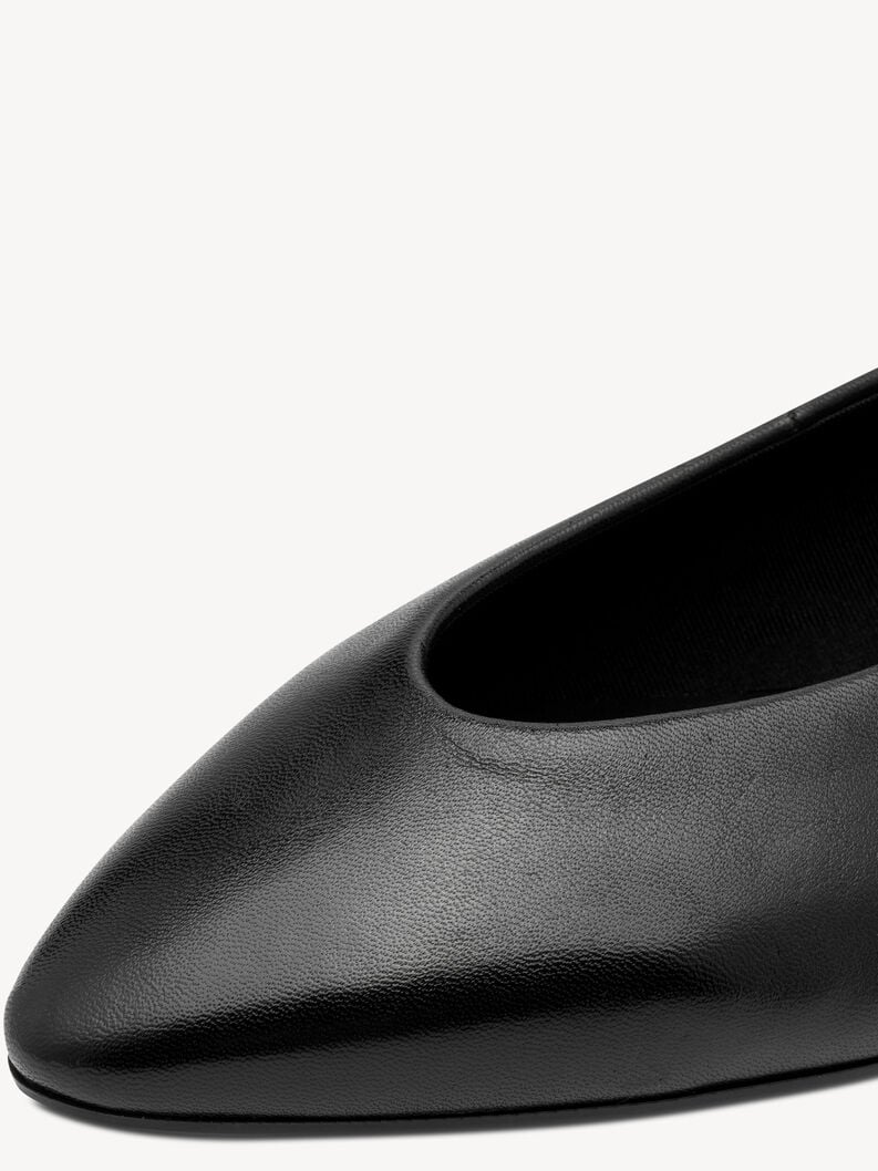 ballerine noir 1-22161-45-001 acheter tamaris ballerines en ligne