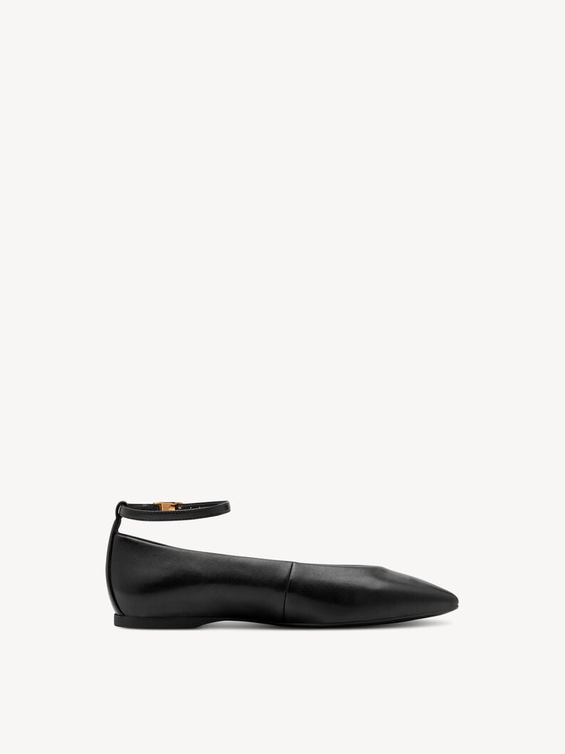 ballerine noir 1-22161-45-001 acheter tamaris ballerines en ligne