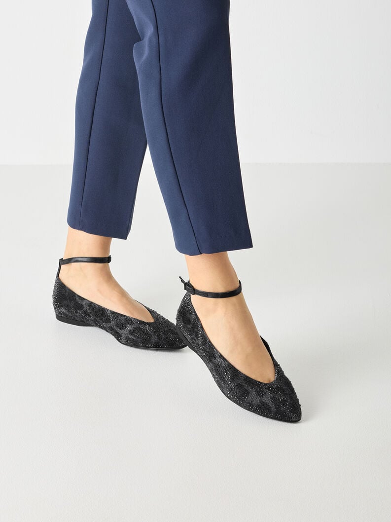 ballerine gris 1-22162-45-261 acheter tamaris ballerines en ligne