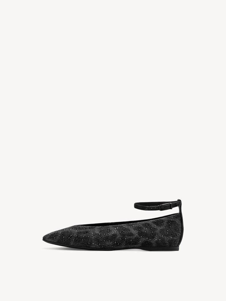ballerine gris 1-22162-45-261 acheter tamaris ballerines en ligne