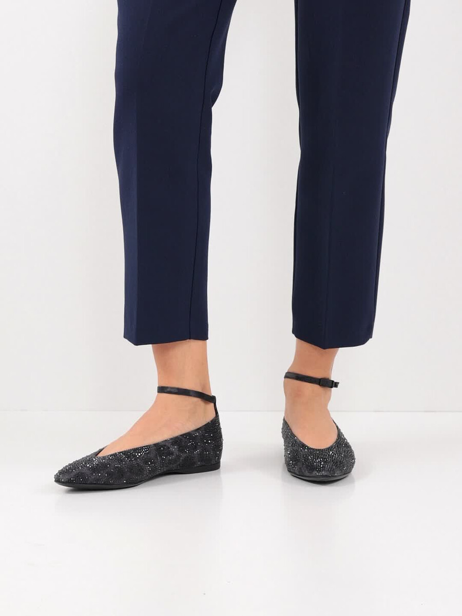 ballerine gris 1-22162-45-261 acheter tamaris ballerines en ligne