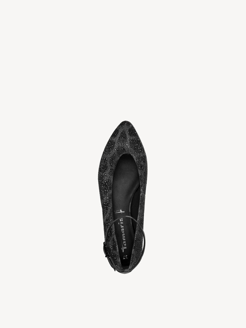 ballerine gris 1-22162-45-261 acheter tamaris ballerines en ligne
