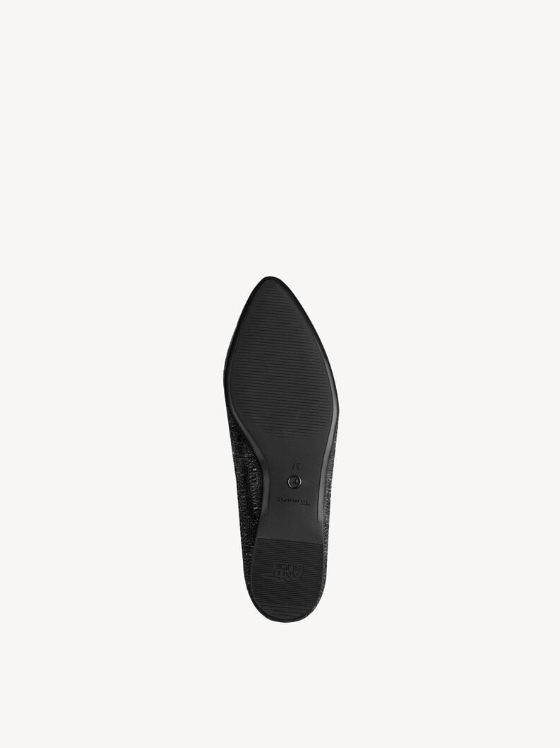 ballerine gris 1-22162-45-261 acheter tamaris ballerines en ligne