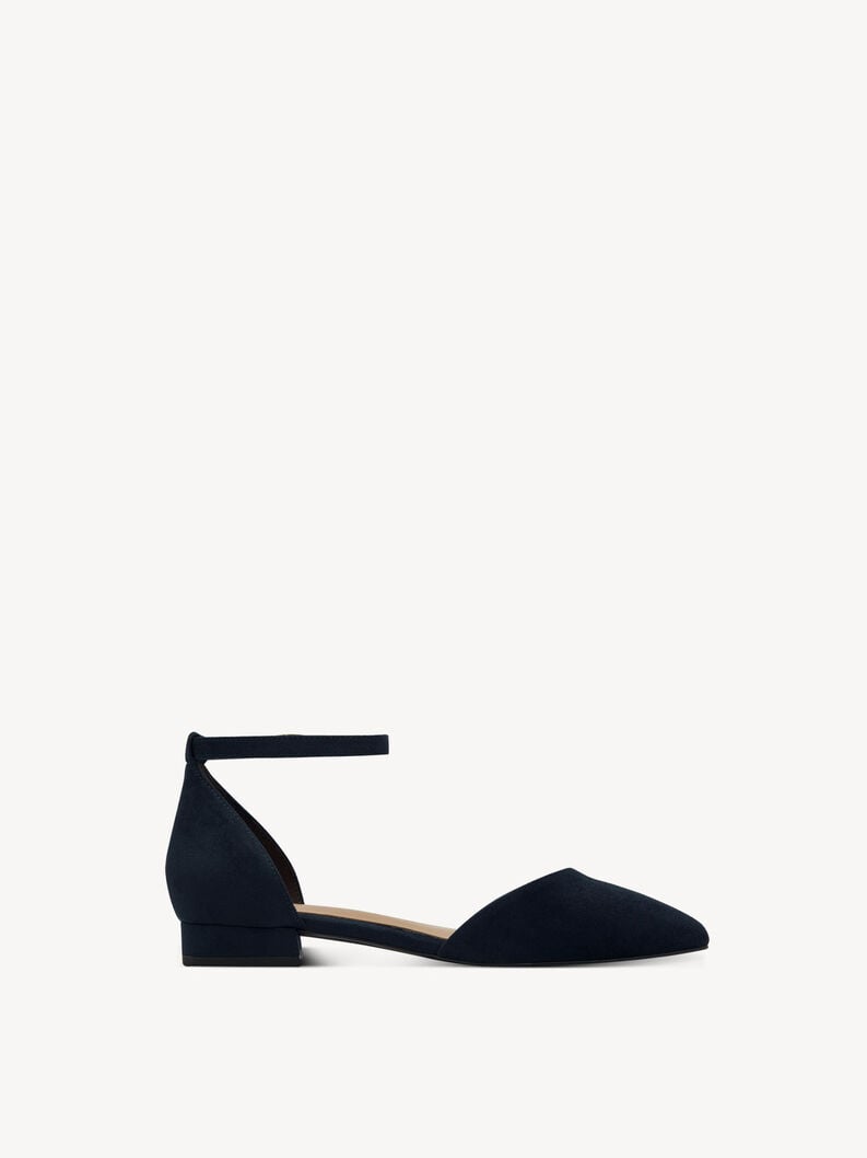 ballerine bleu 1-22211-44-805 acheter tamaris ballerines en ligne