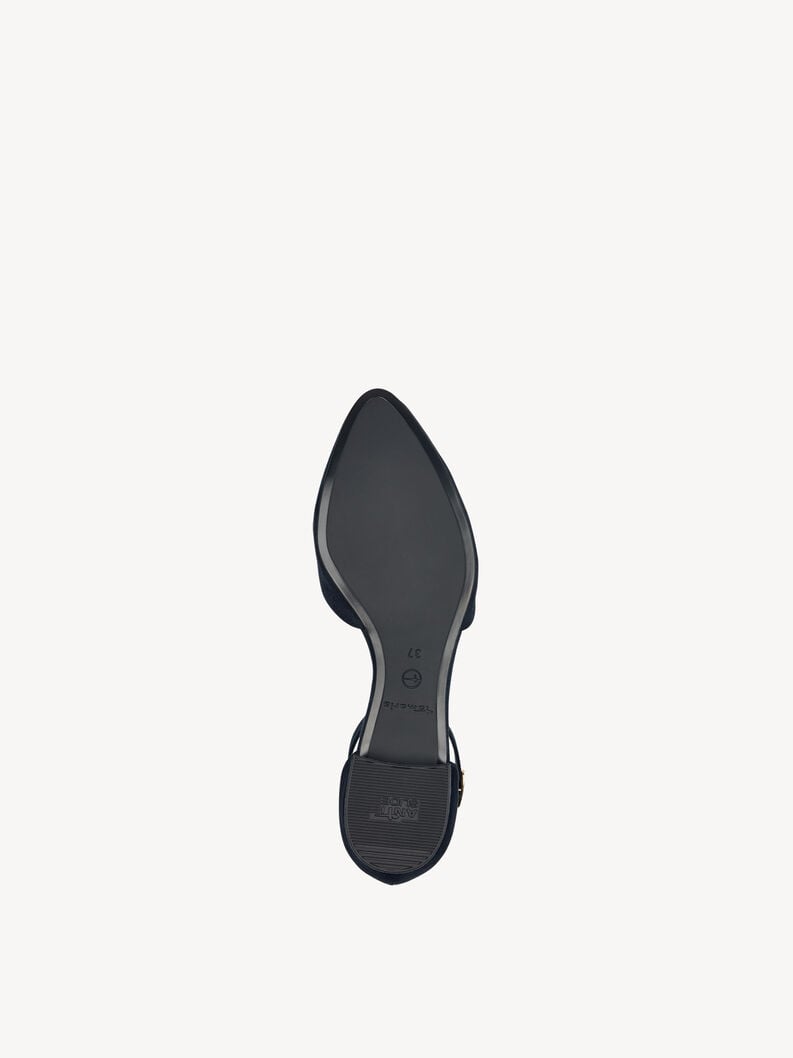 ballerine bleu 1-22211-44-805 acheter tamaris ballerines en ligne