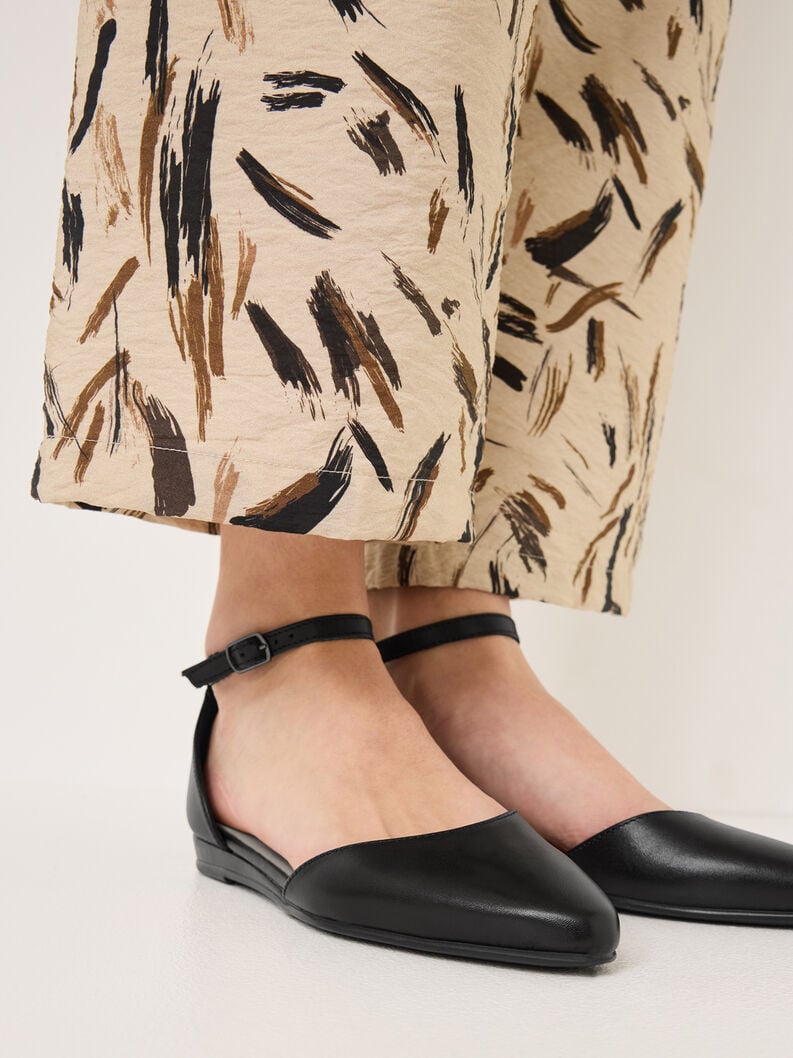 cuir ballerine noir 1-24251-42-003 acheter tamaris ballerines en ligne
