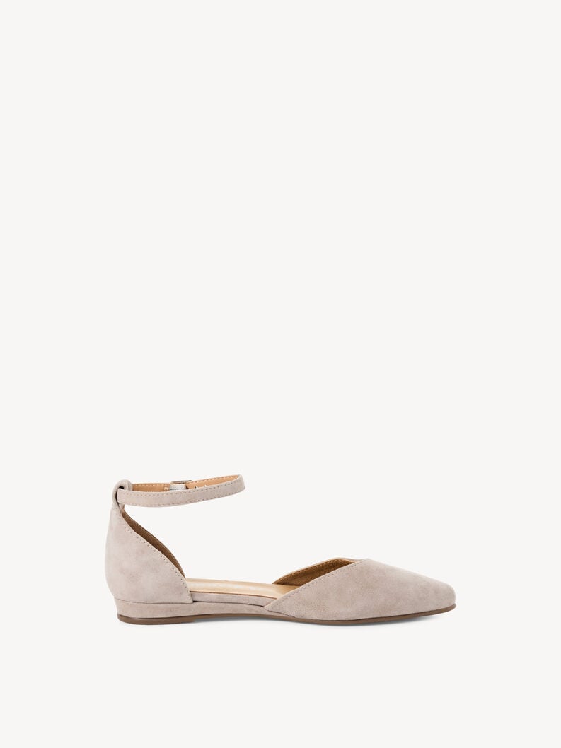 cuir ballerine beige 1-24251-42-341 acheter tamaris ballerines en ligne
