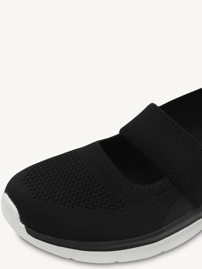 ballerine noir 8-82108-44-001 acheter tamaris large ballerines en ligne