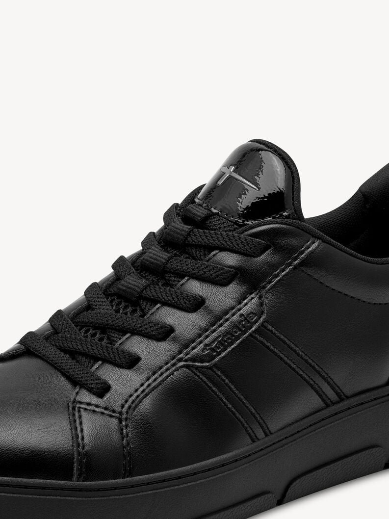 sneaker - noir 1-23758-45-007 acheter des baskets tamaris en ligne