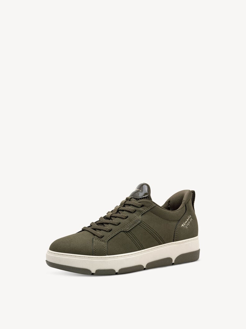 sneaker - vert 1-23758-45-727 acheter des baskets tamaris en ligne
