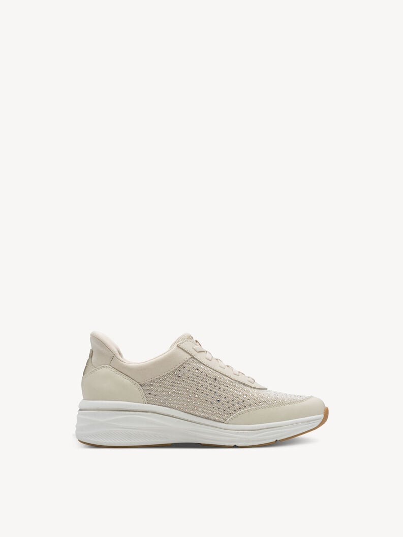 sneaker beige 1-23779-45-418 acheter des baskets tamaris en ligne